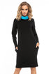 Robe de jour model 121263 Tessita